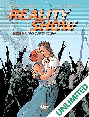 Reality Show Vol. 5: Top Rated Show